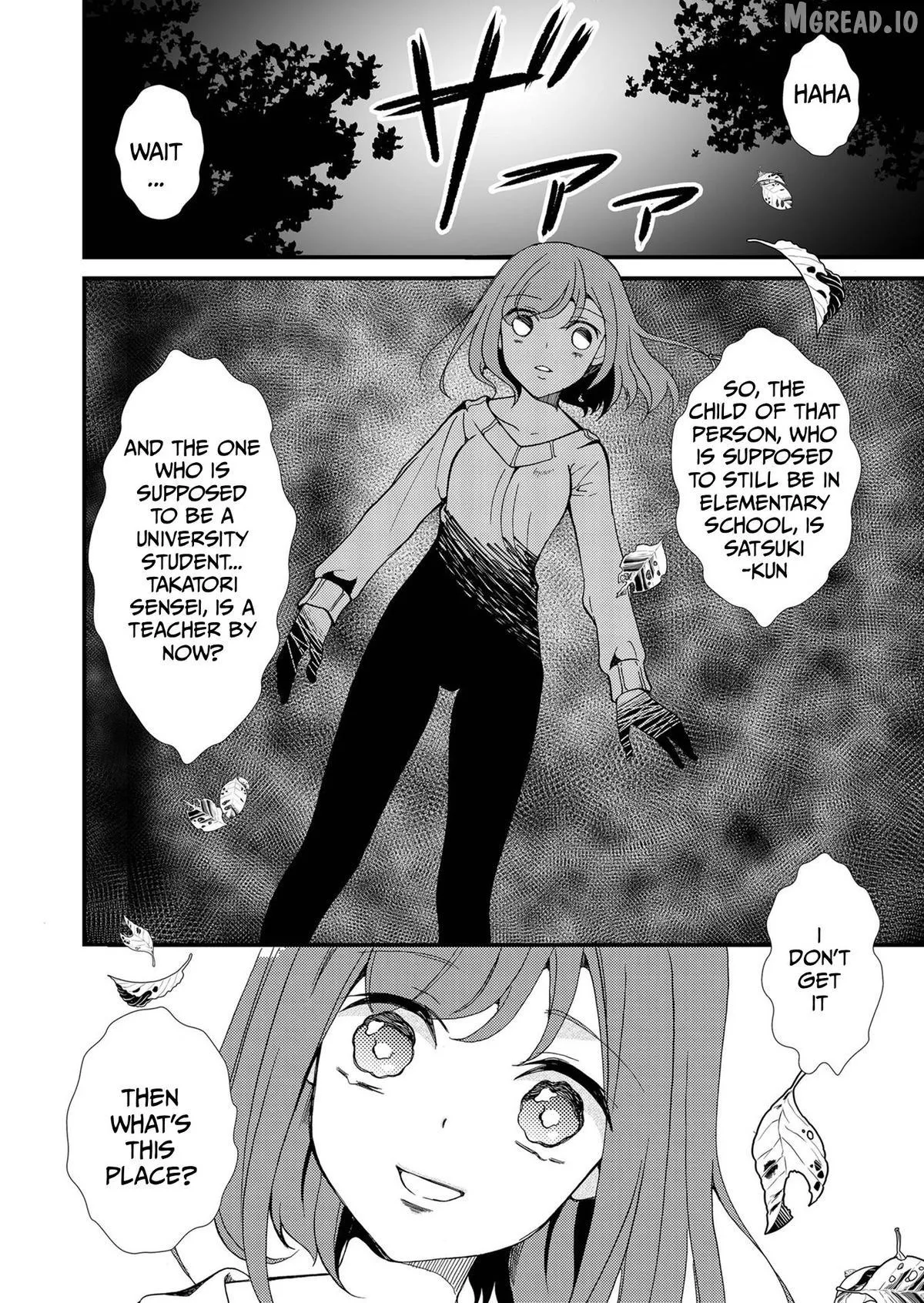 Ningyou Touge Chapter 76 page 7 - 