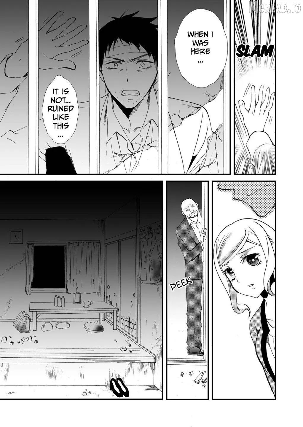 Ningyou Touge Chapter 77 page 16 - 