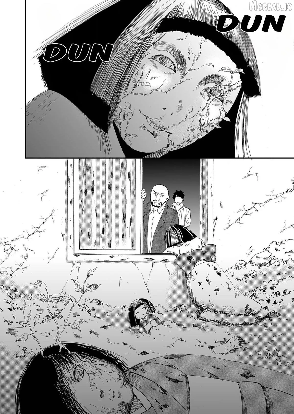 Ningyou Touge Chapter 77 page 19 - 
