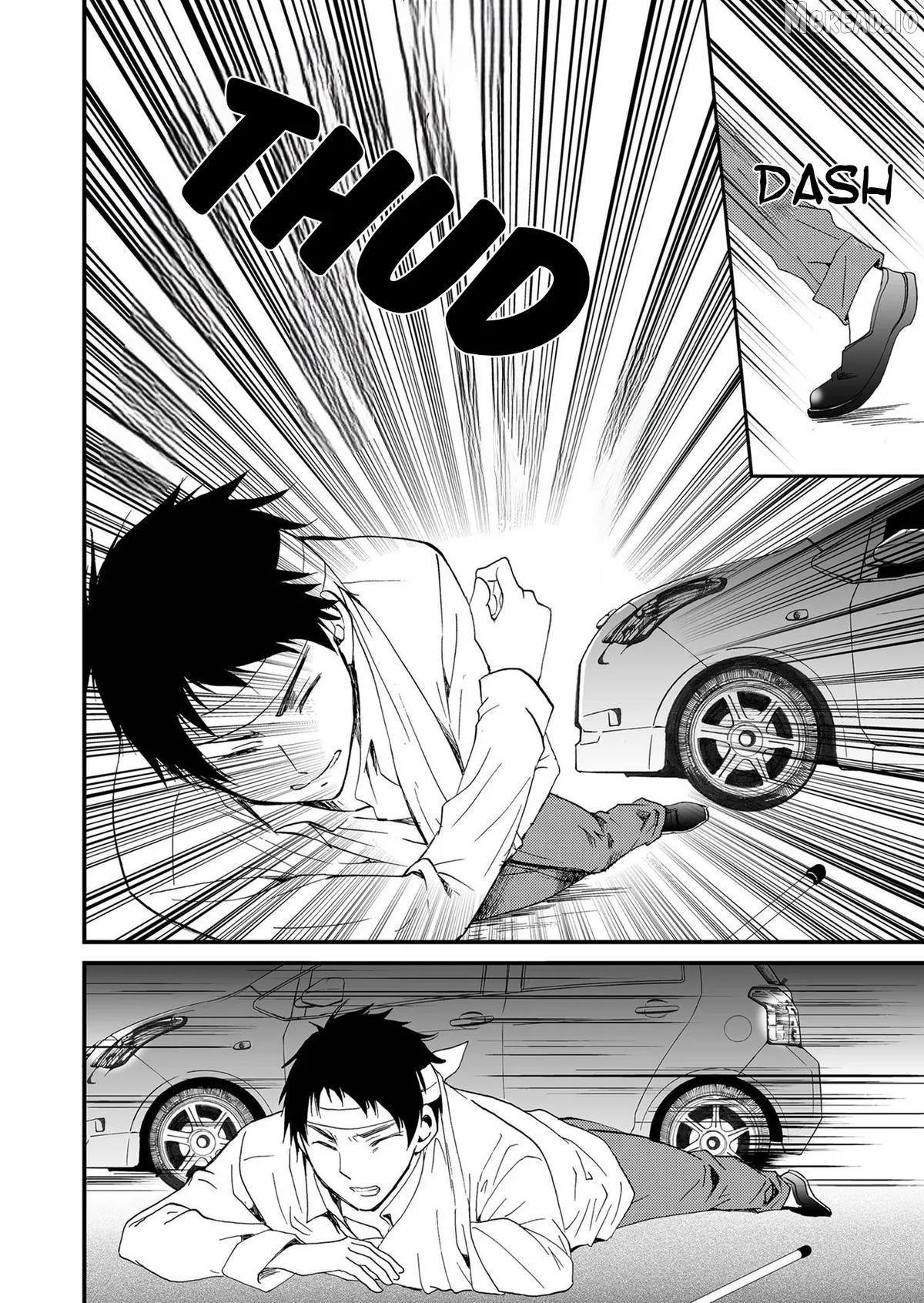 Ningyou Touge Chapter 77 page 3 - 