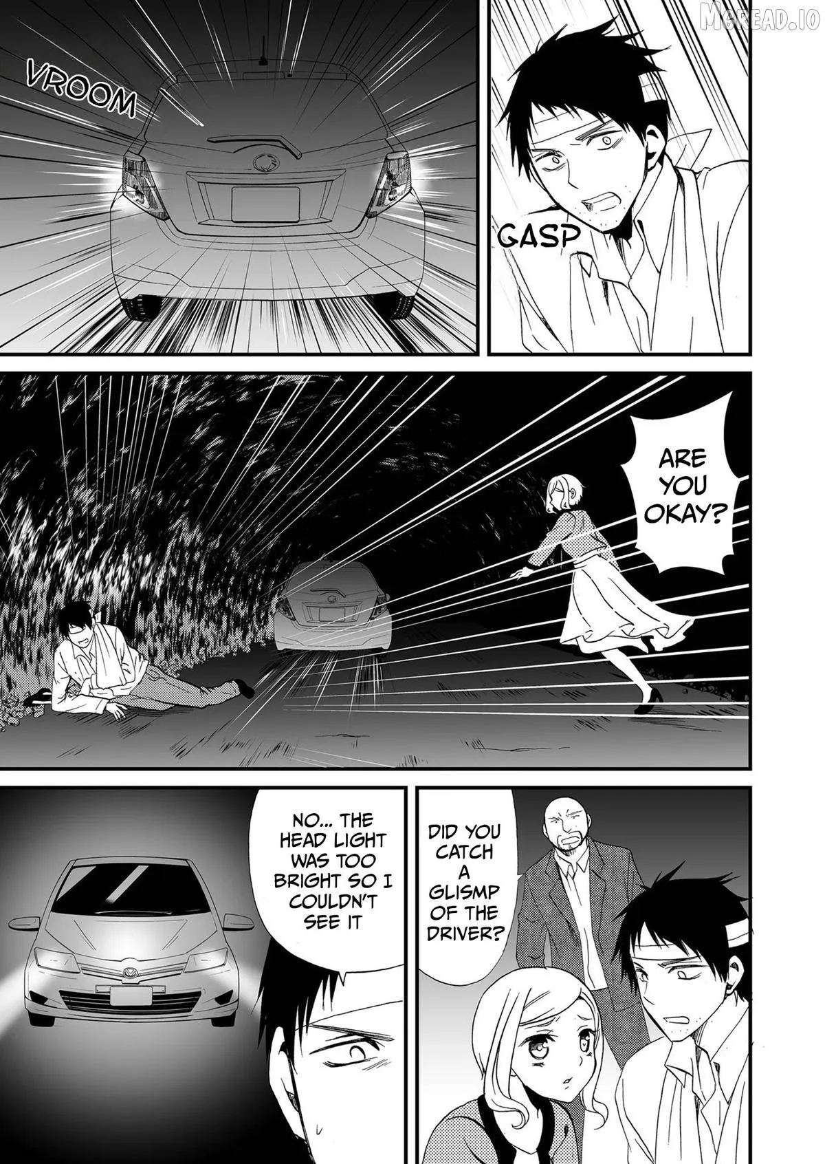Ningyou Touge Chapter 77 page 4 - 