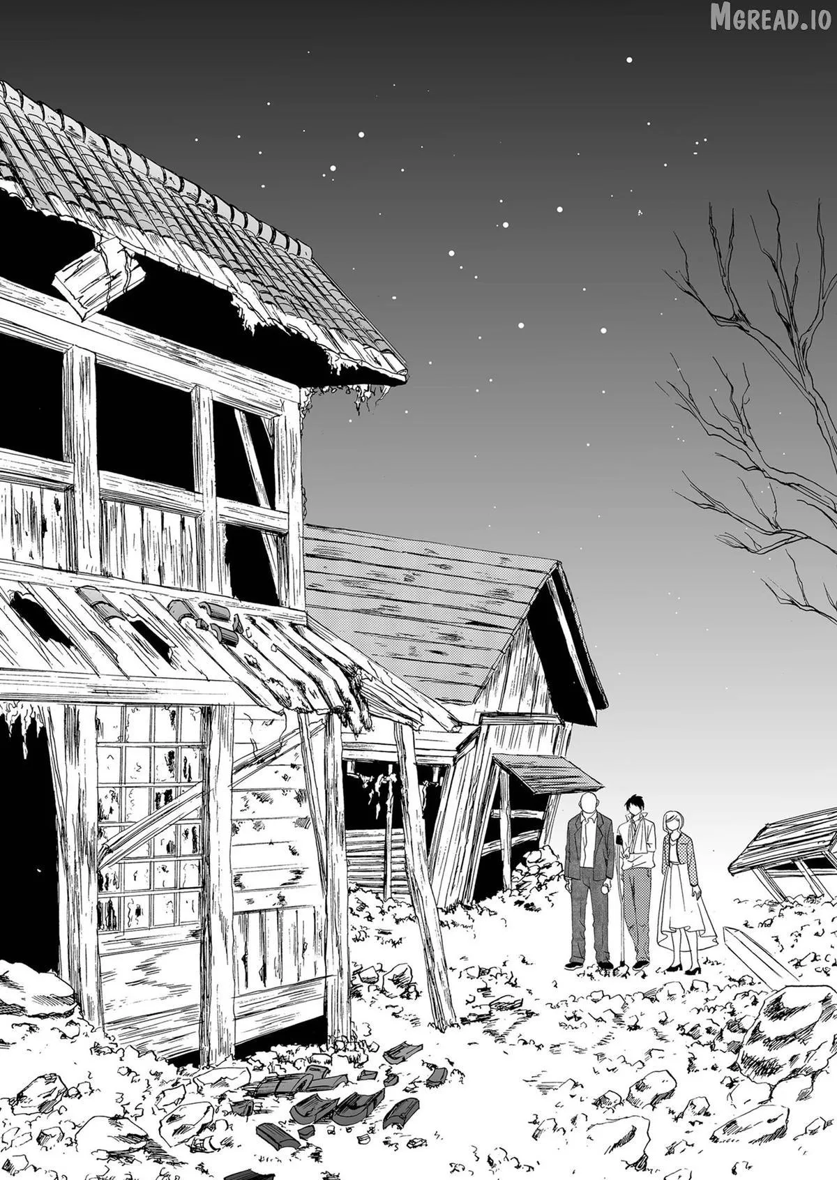Ningyou Touge Chapter 77 page 8 - 