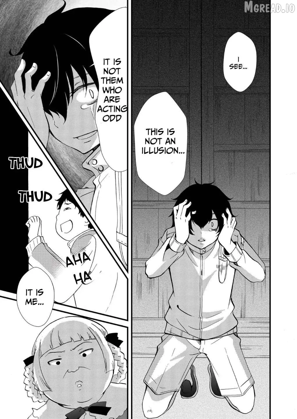 Ningyou Touge Chapter 78 page 16 - 