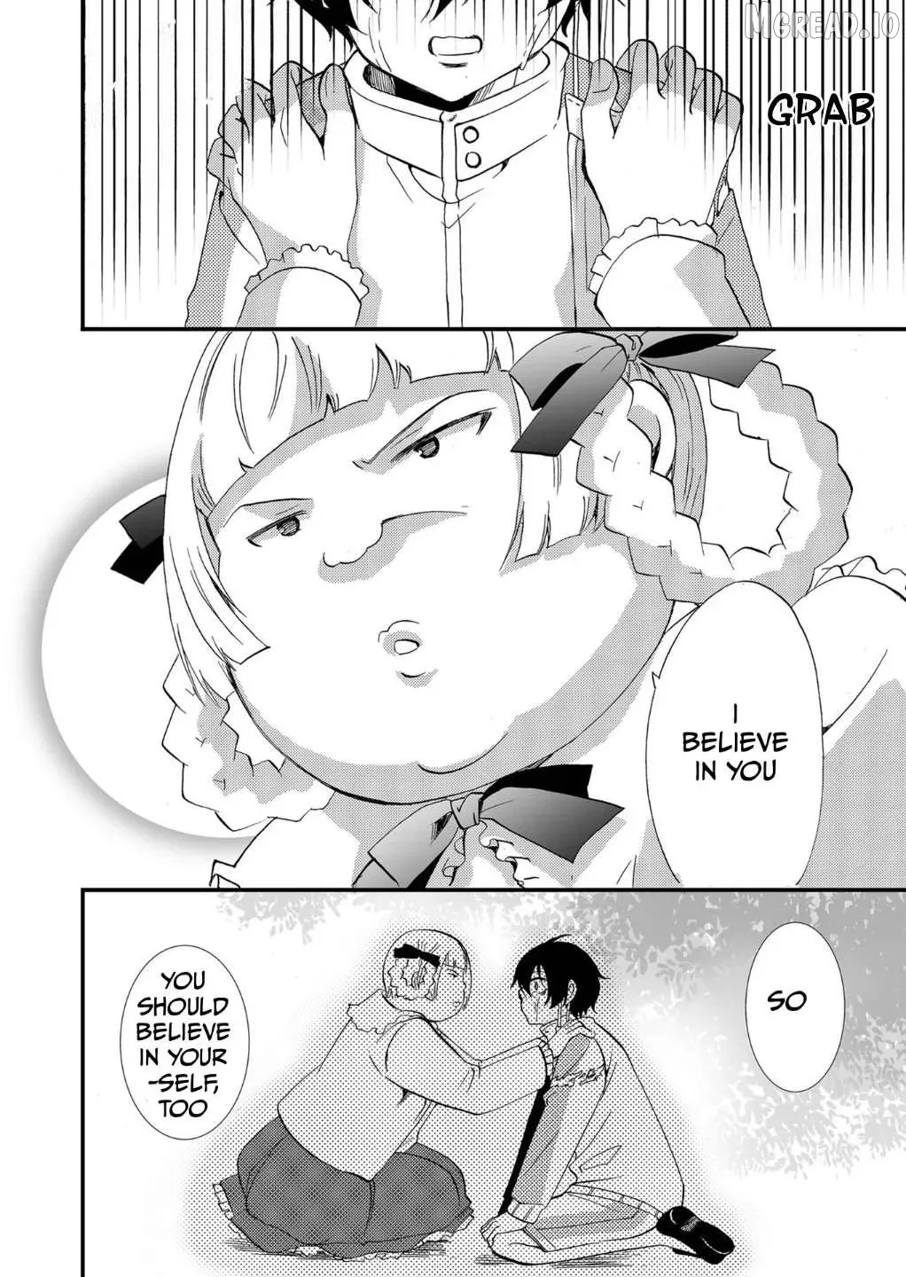 Ningyou Touge Chapter 78 page 17 - 