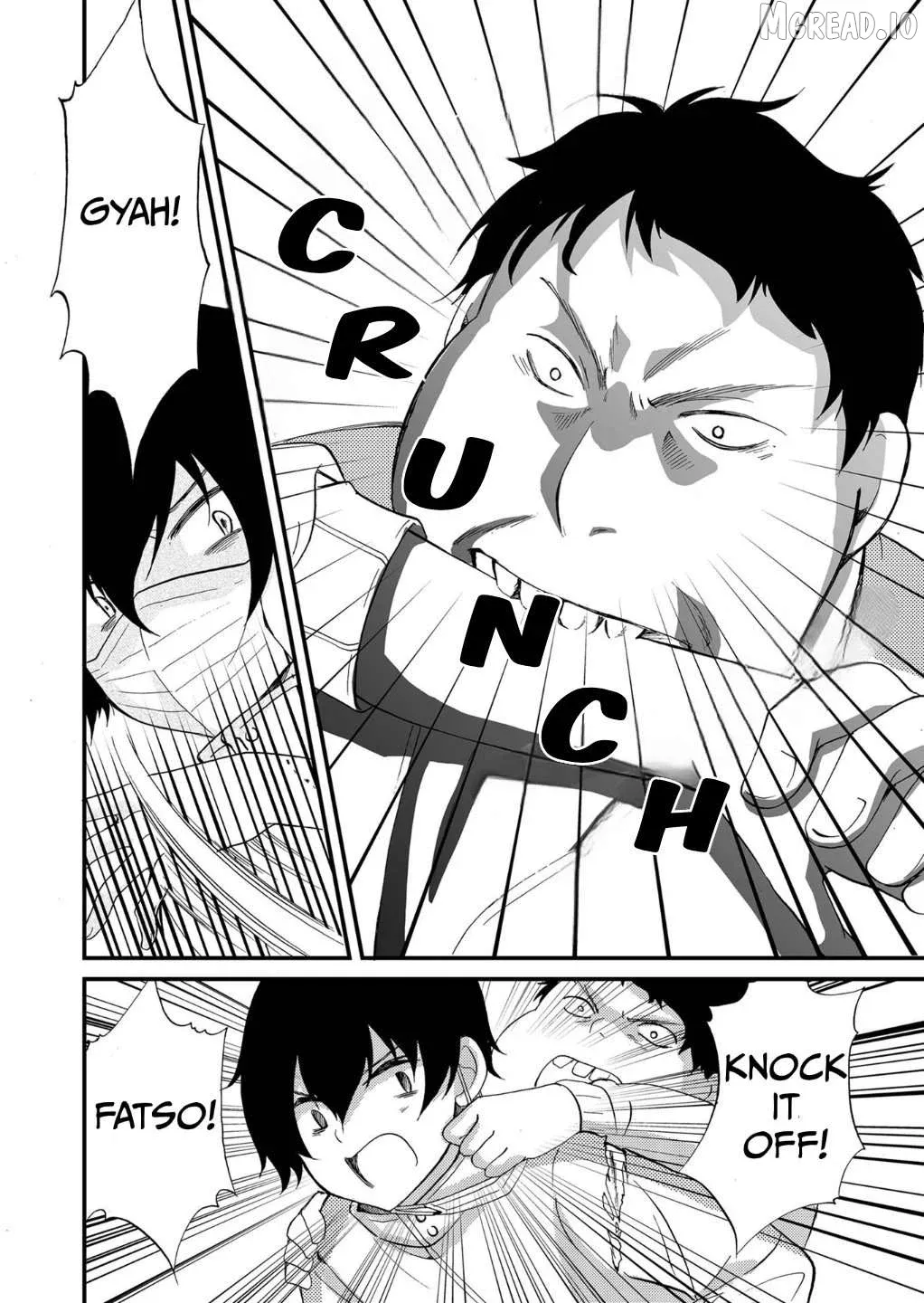 Ningyou Touge Chapter 78 page 5 - 