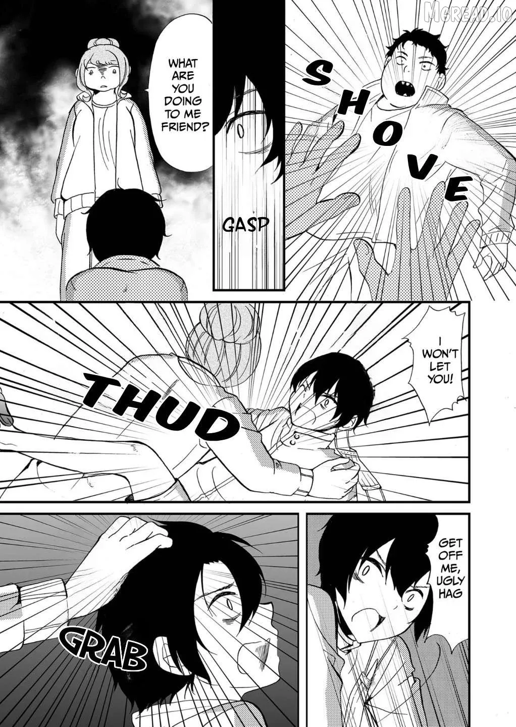 Ningyou Touge Chapter 78 page 6 - 