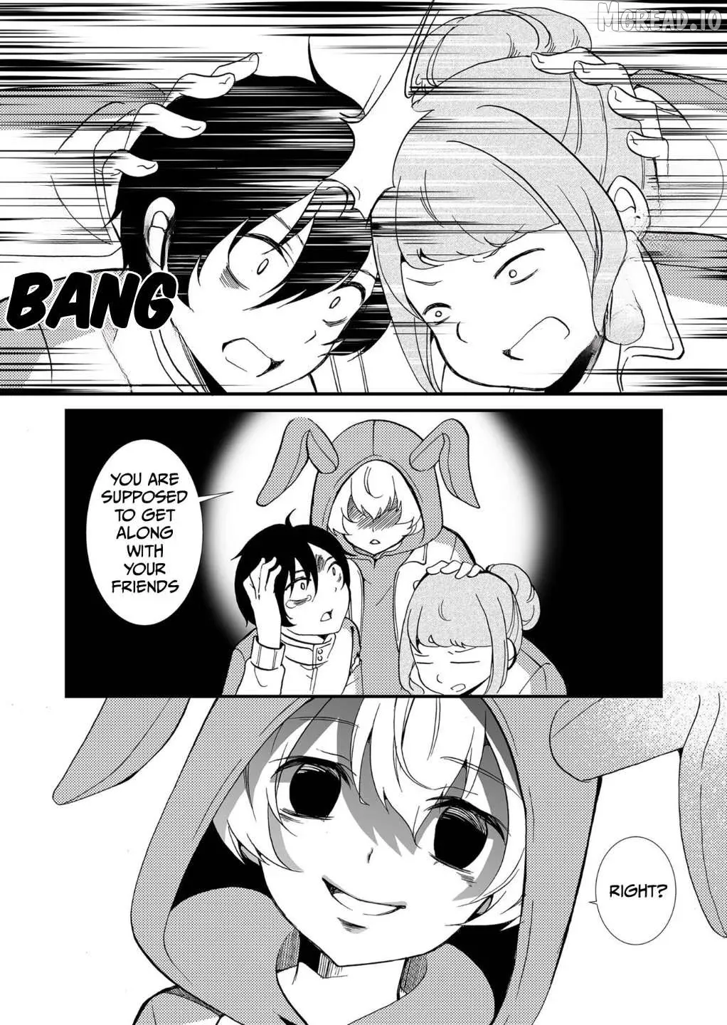 Ningyou Touge Chapter 78 page 7 - 