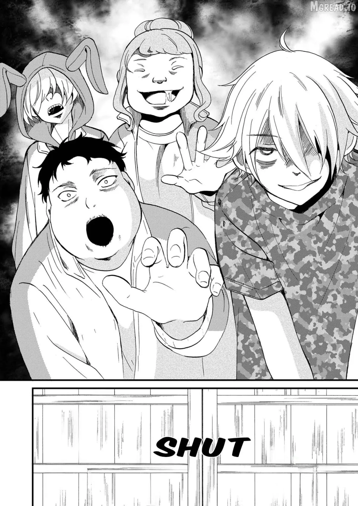 Ningyou Touge Chapter 78 page 9 - 