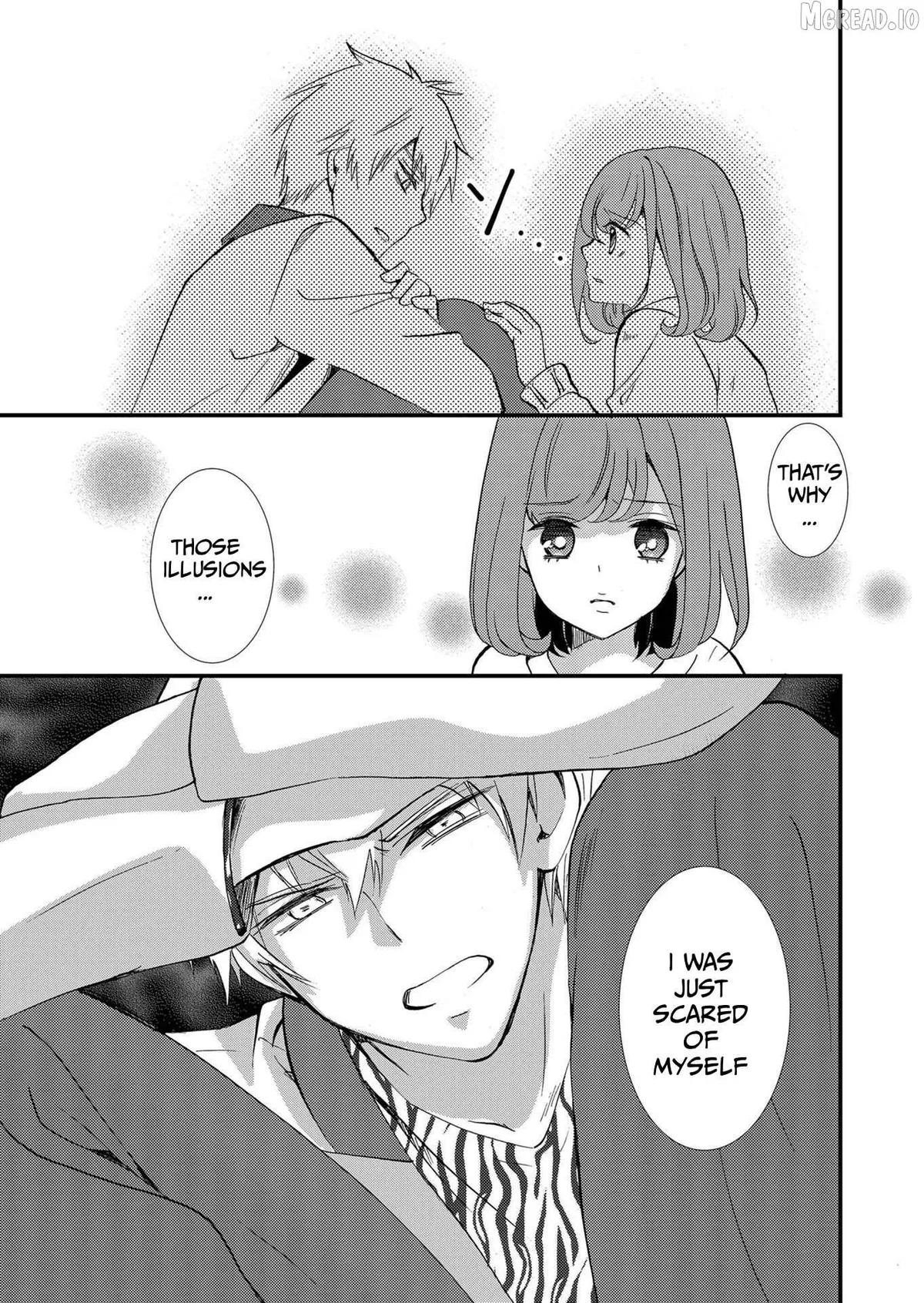 Ningyou Touge Chapter 79 page 12 - 
