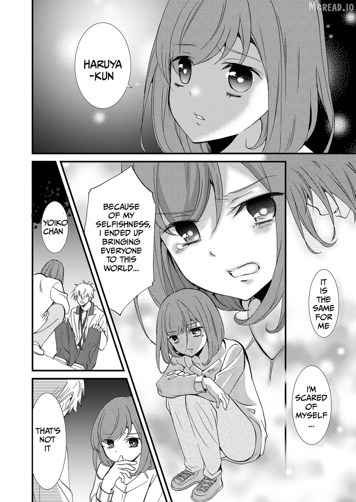 Ningyou Touge Chapter 79 page 13 - 