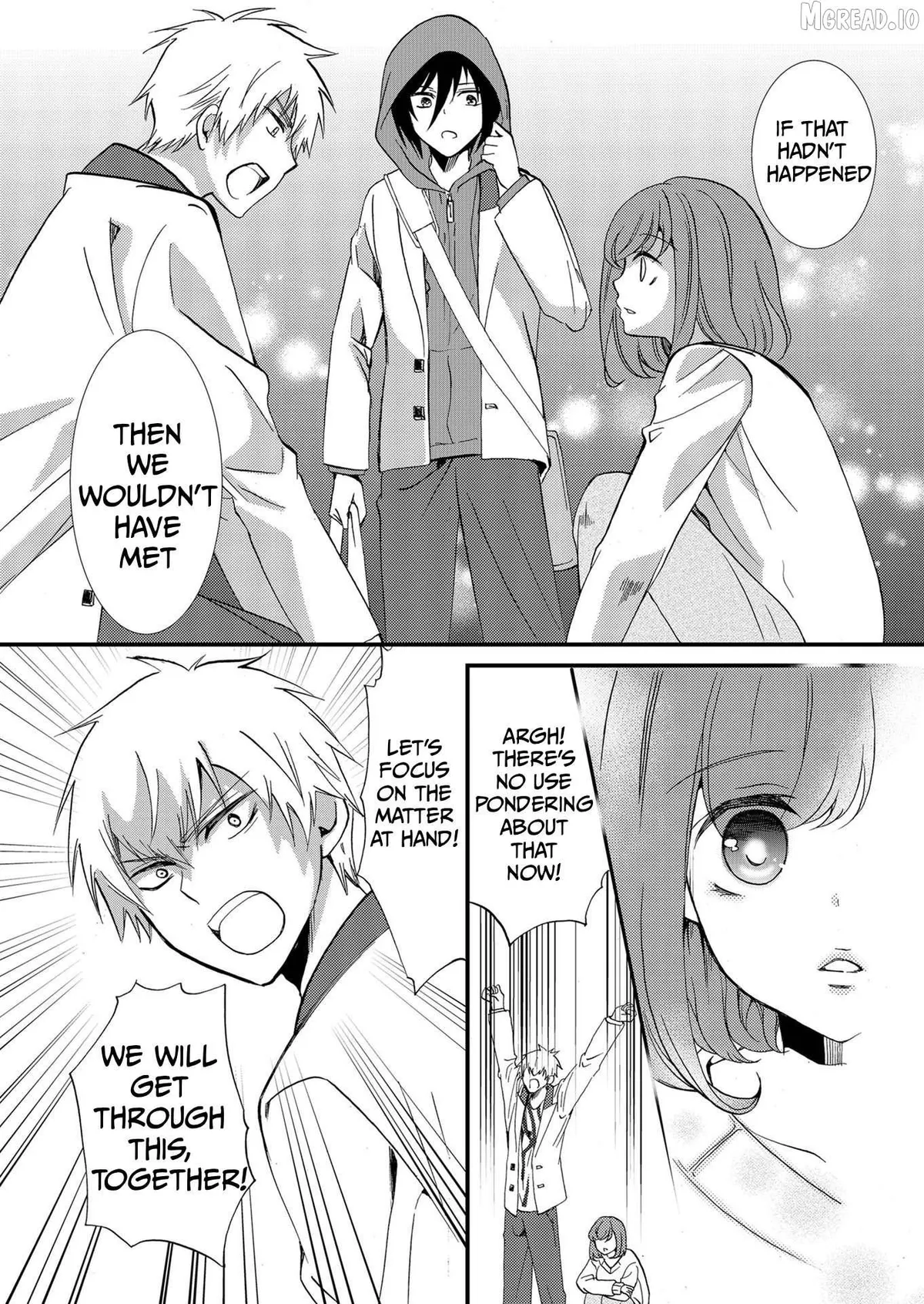 Ningyou Touge Chapter 79 page 14 - 