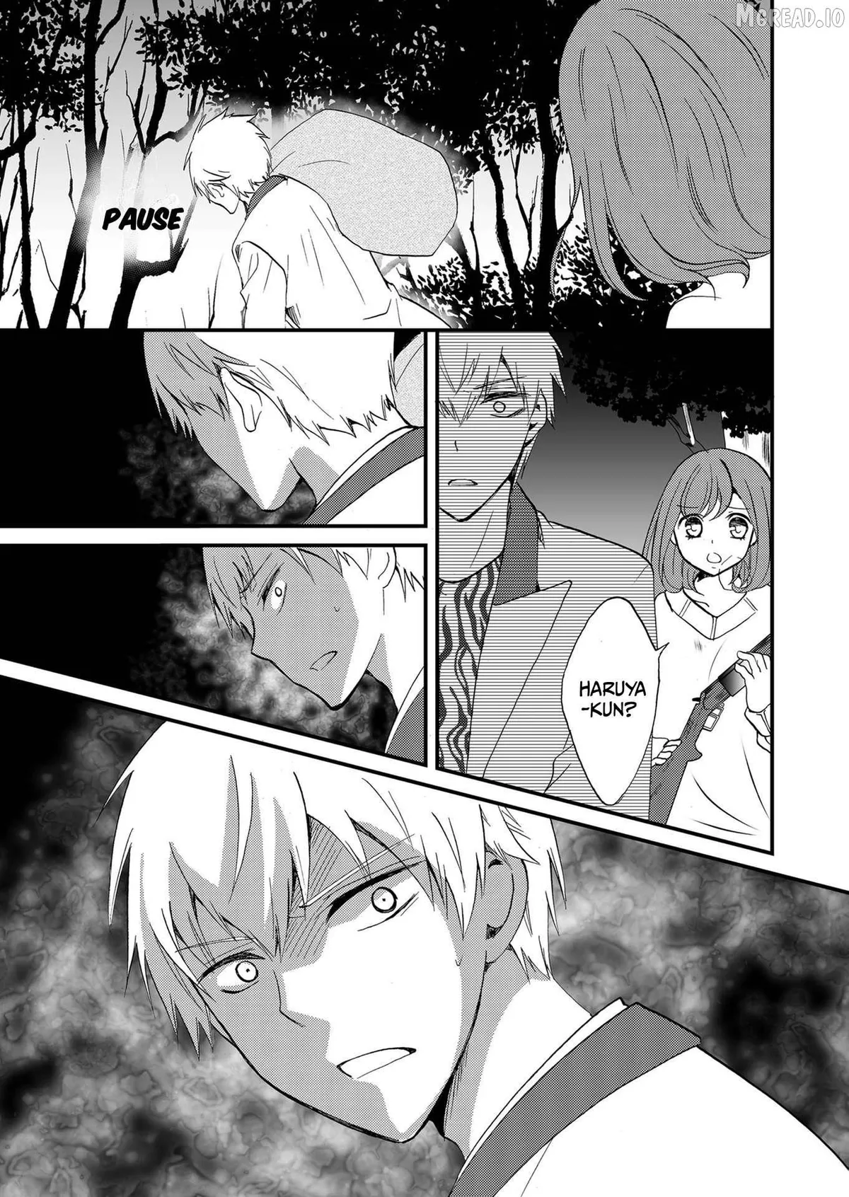 Ningyou Touge Chapter 79 page 6 - 