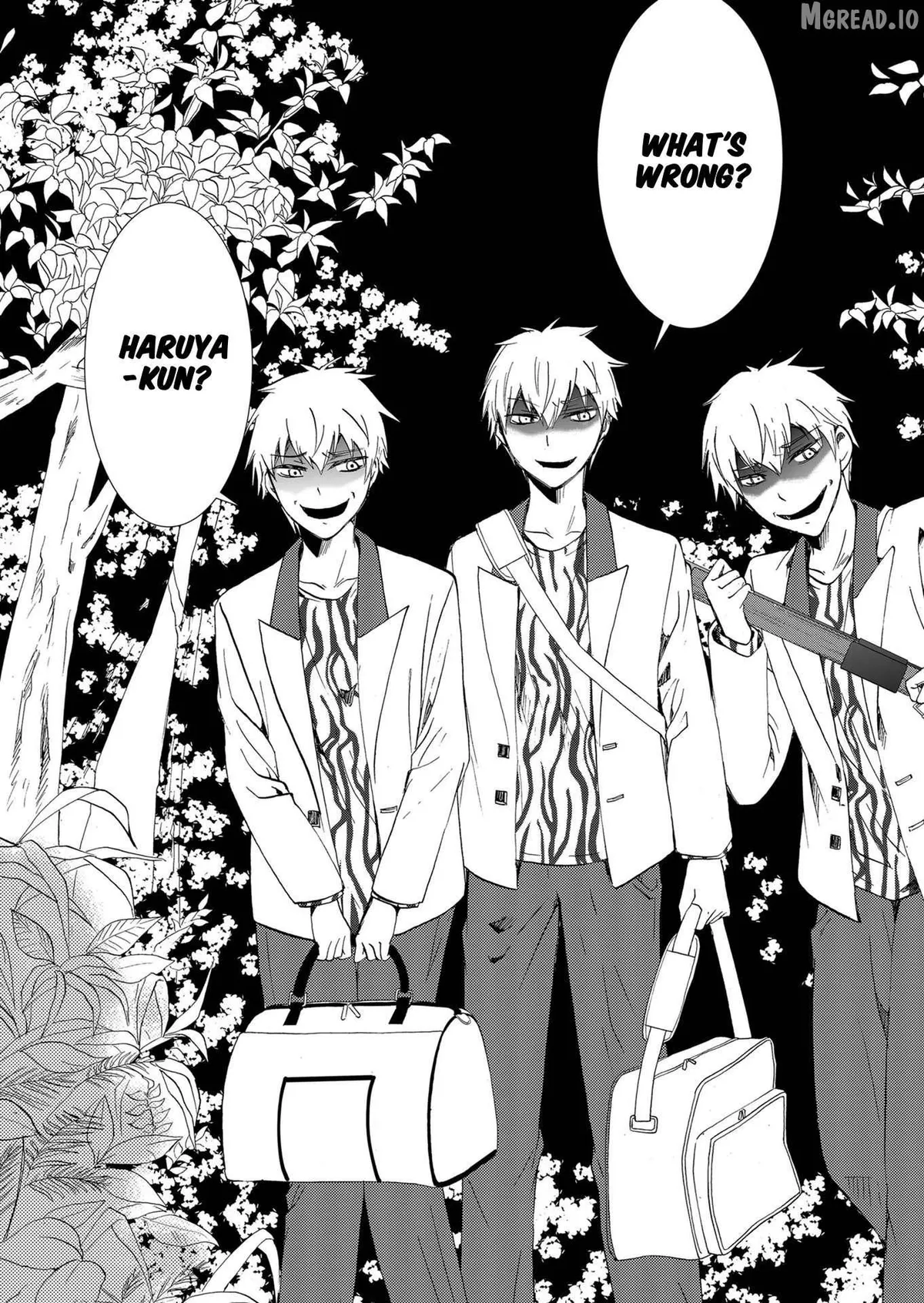 Ningyou Touge Chapter 79 page 8 - 