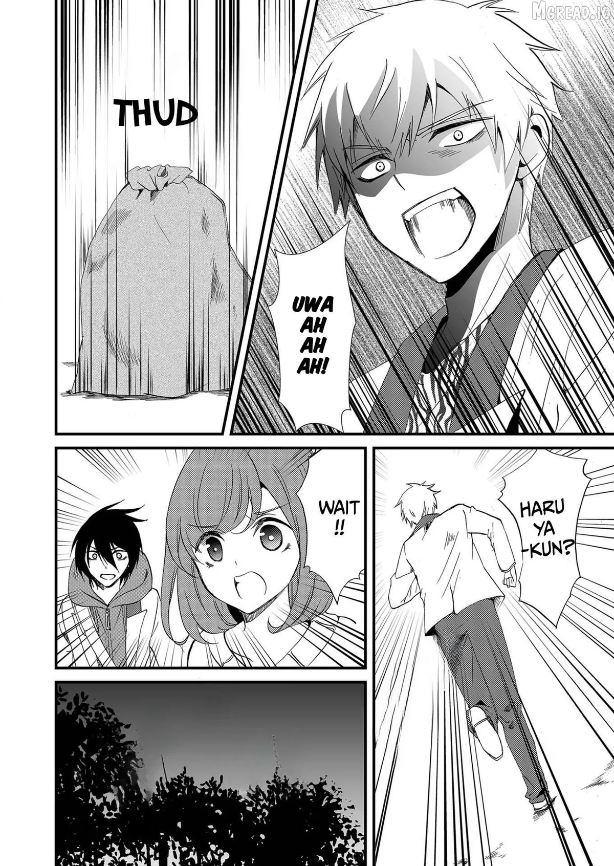 Ningyou Touge Chapter 79 page 9 - 