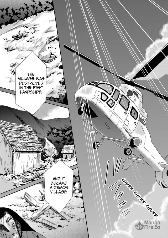 Ningyou Touge Chapter 8 page 15 - 