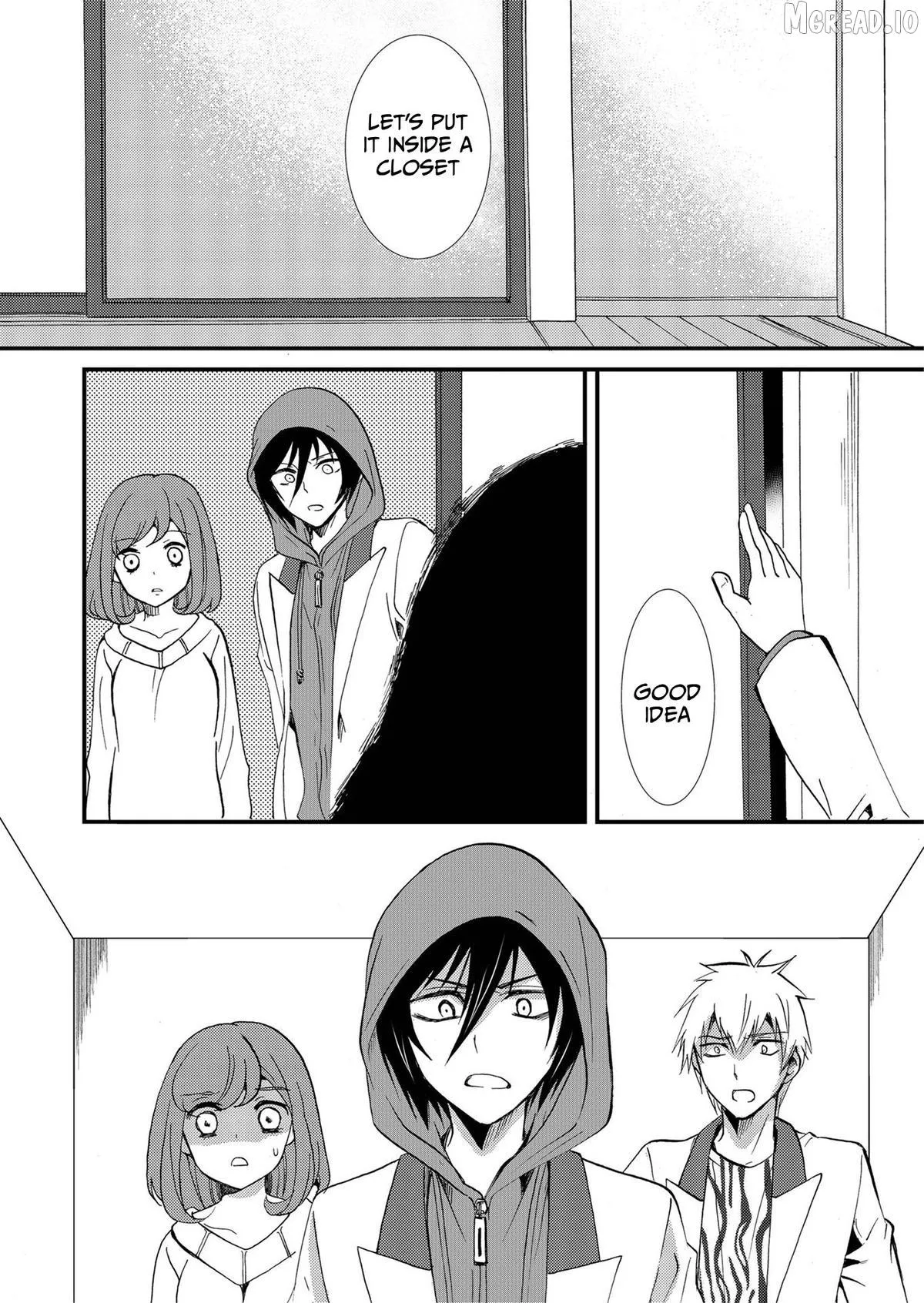 Ningyou Touge Chapter 80 page 11 - 
