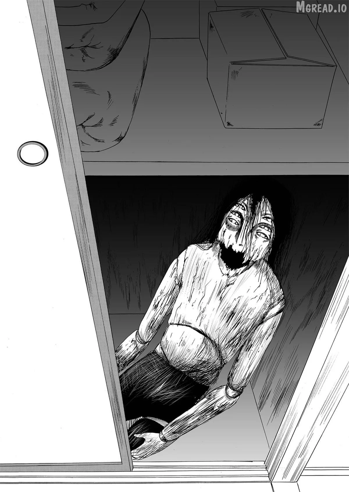 Ningyou Touge Chapter 80 page 12 - 