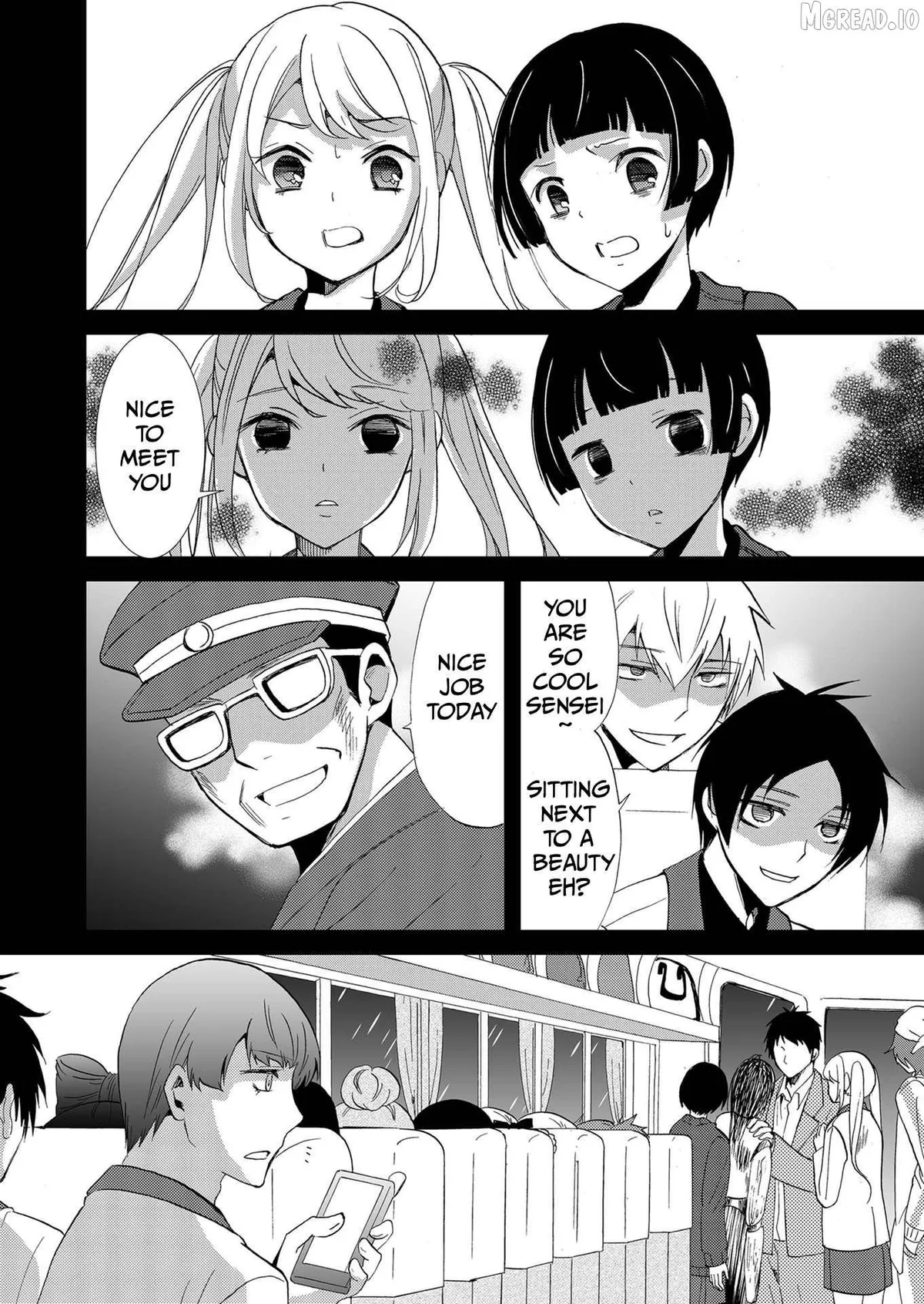 Ningyou Touge Chapter 81 page 11 - 
