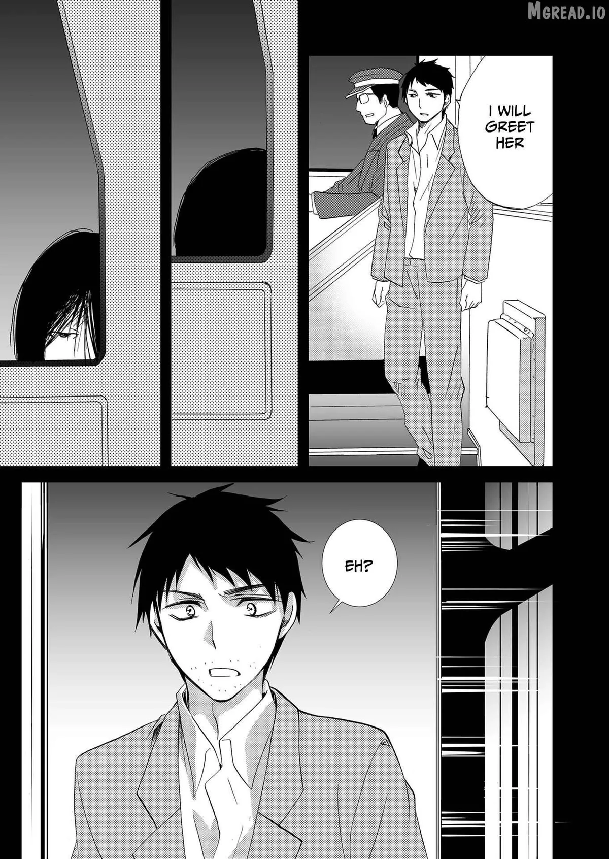 Ningyou Touge Chapter 81 page 6 - 
