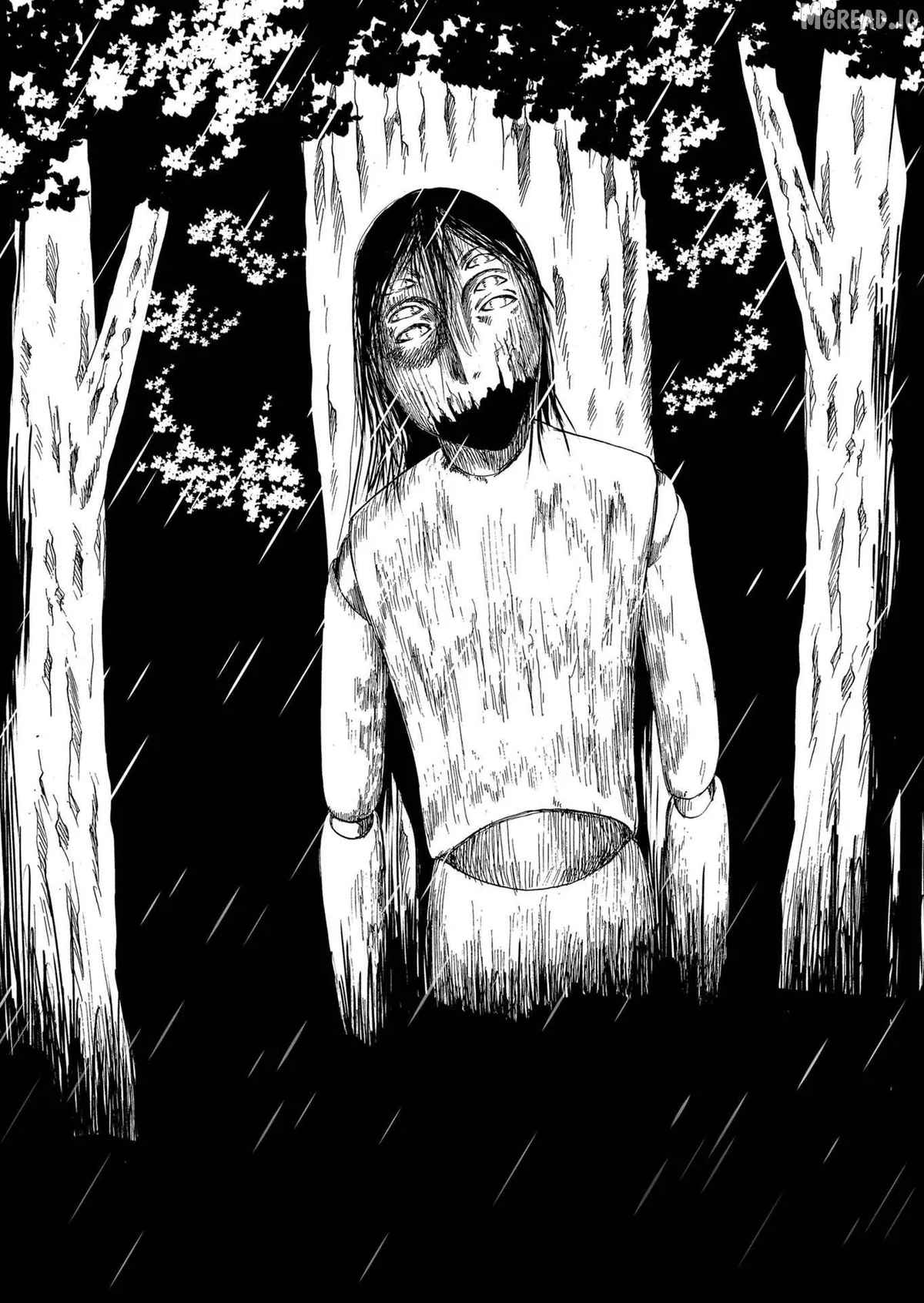Ningyou Touge Chapter 81 page 7 - 
