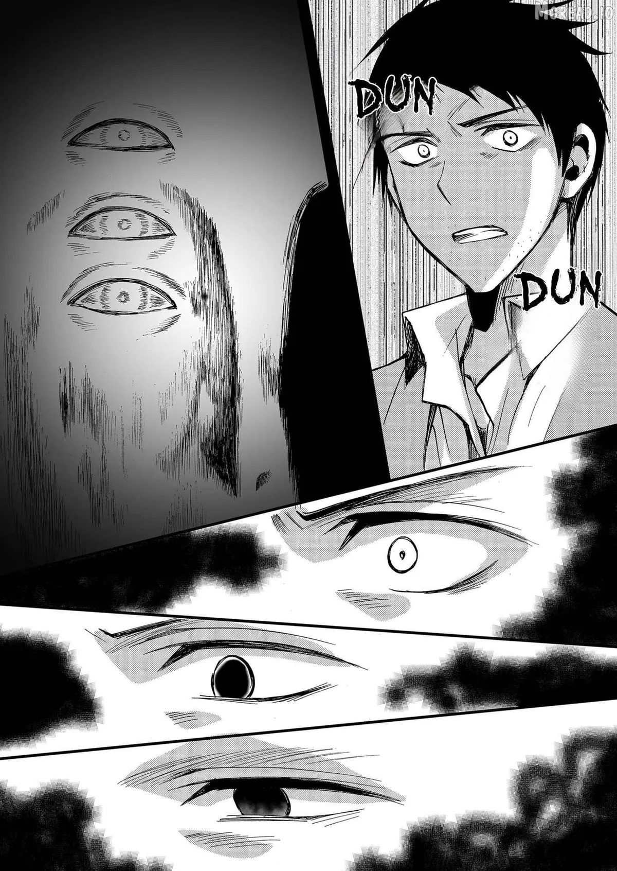 Ningyou Touge Chapter 81 page 8 - 