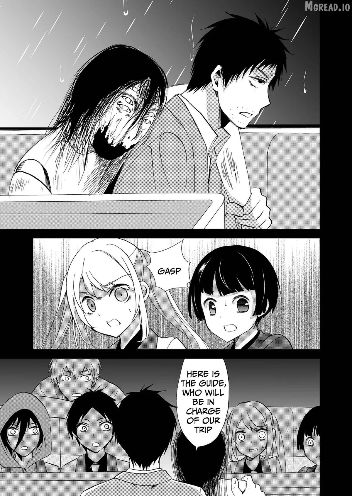 Ningyou Touge Chapter 81 page 10 - 