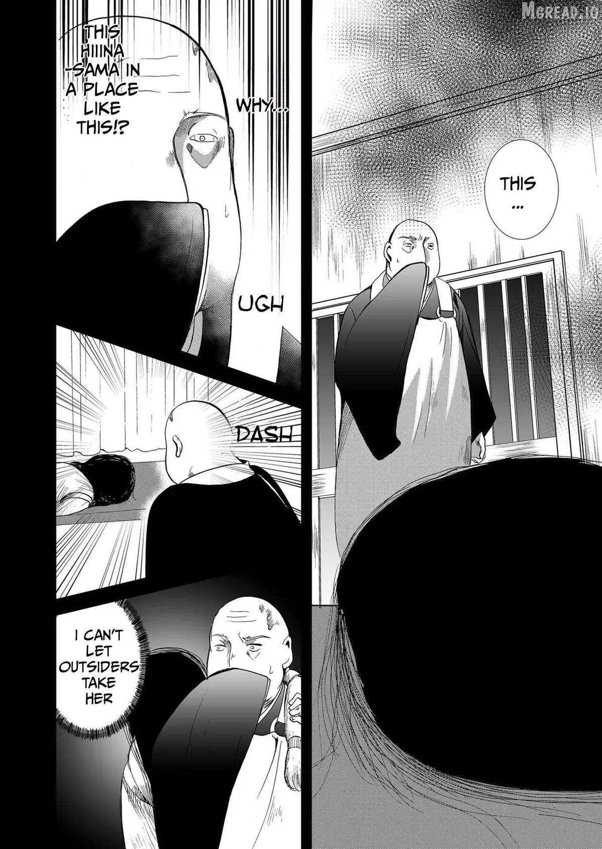 Ningyou Touge Chapter 82 page 13 - 
