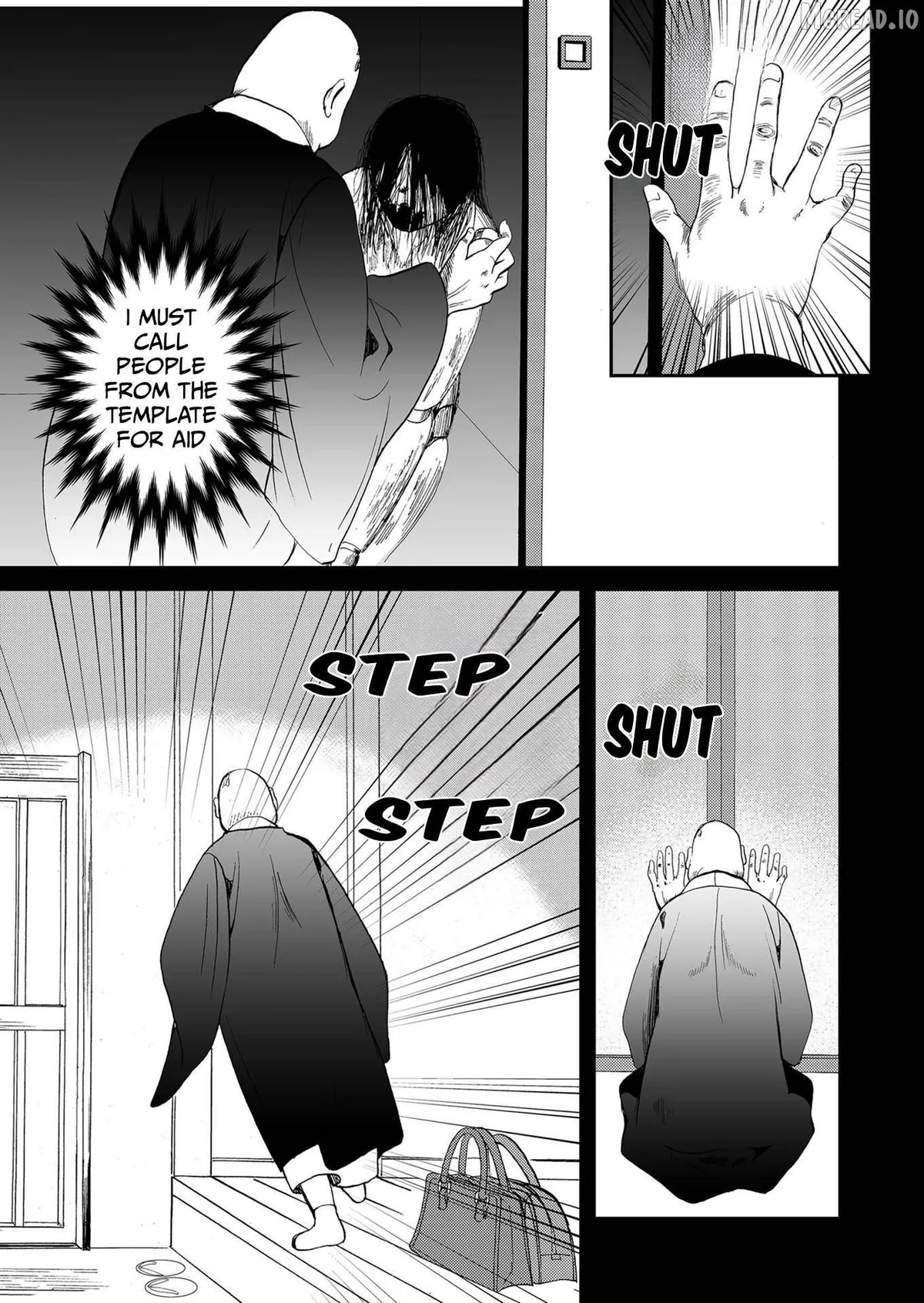 Ningyou Touge Chapter 82 page 14 - 