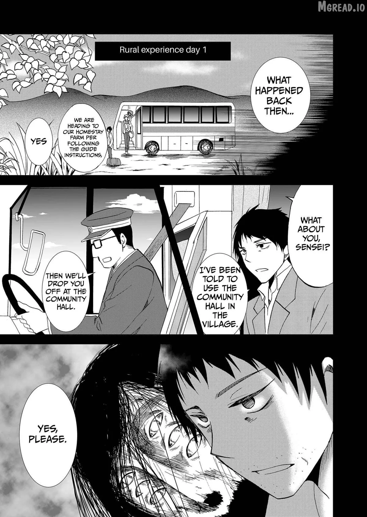 Ningyou Touge Chapter 82 page 4 - 