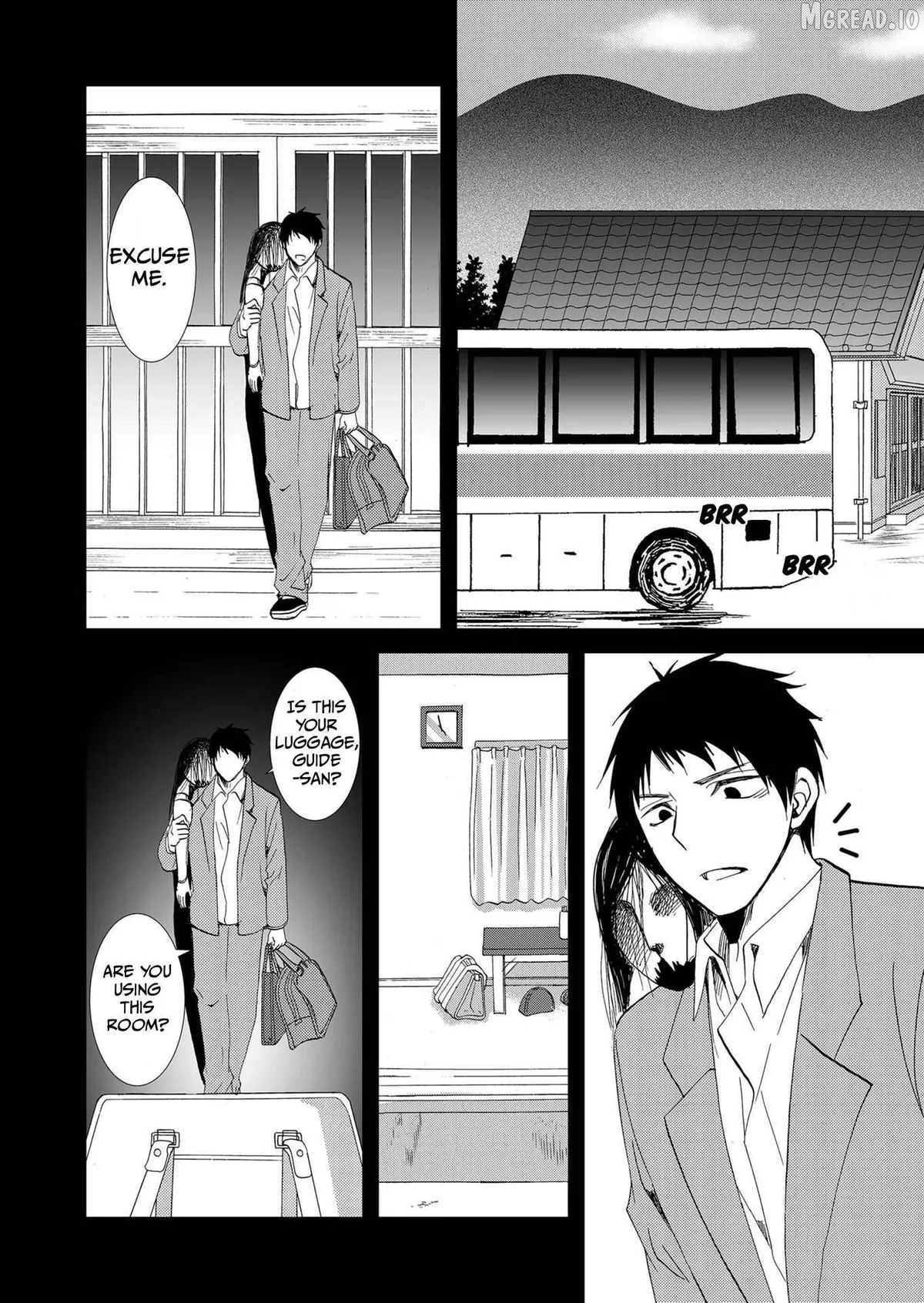 Ningyou Touge Chapter 82 page 5 - 