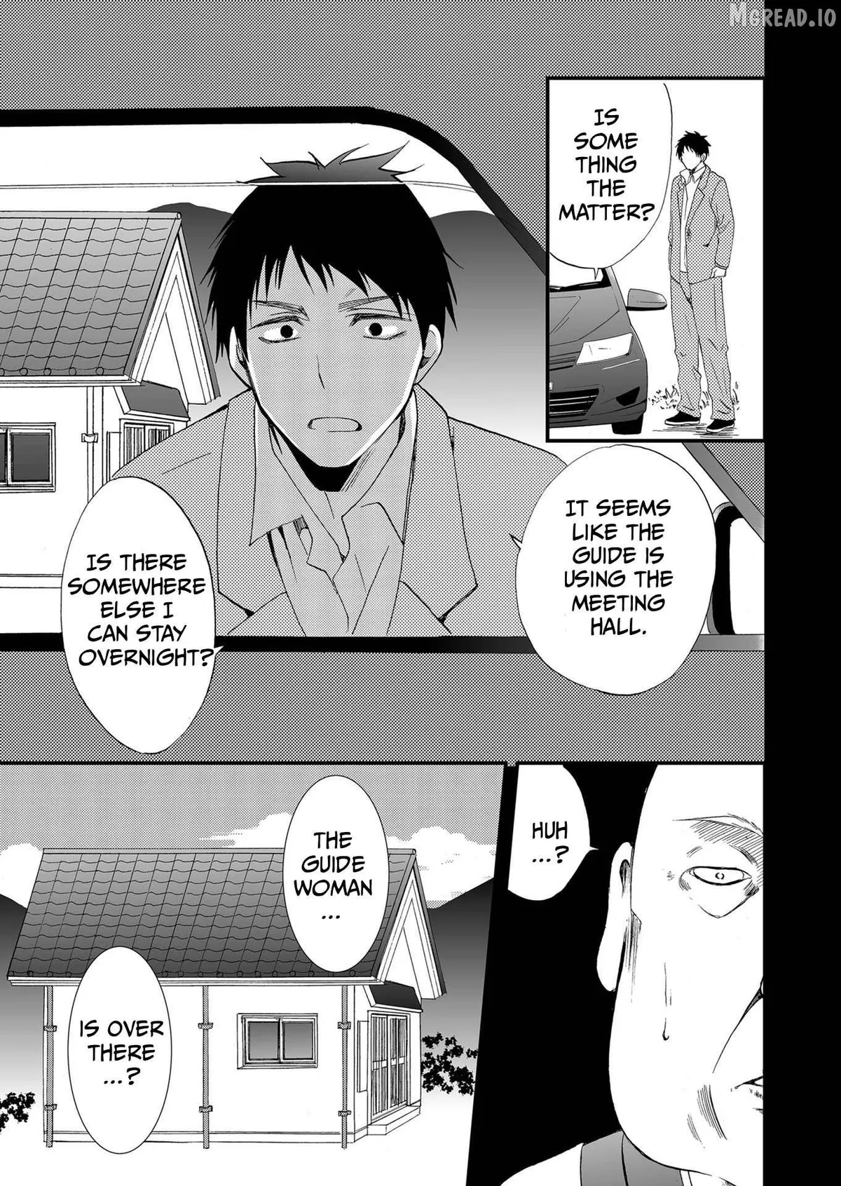 Ningyou Touge Chapter 82 page 8 - 