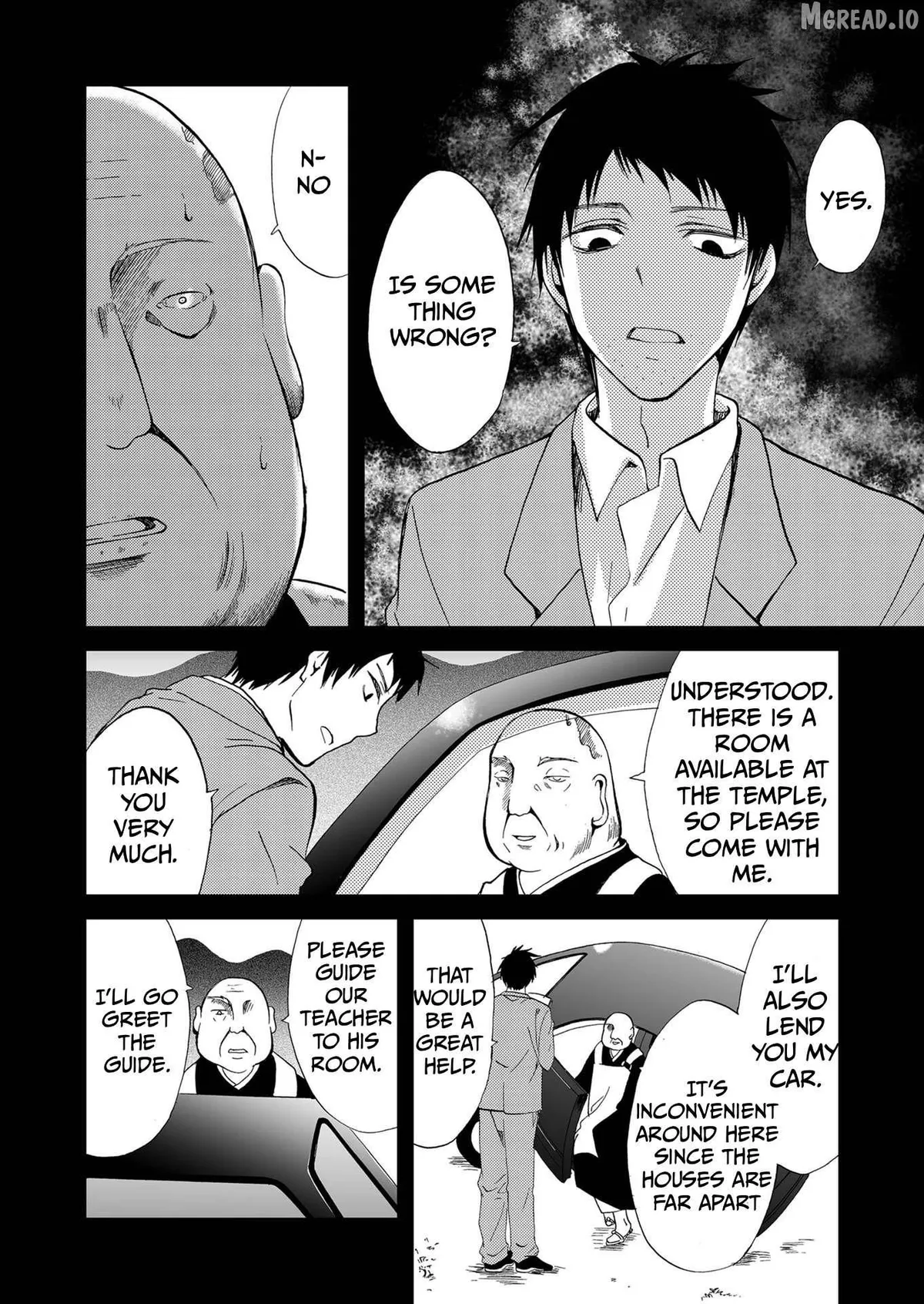 Ningyou Touge Chapter 82 page 9 - 