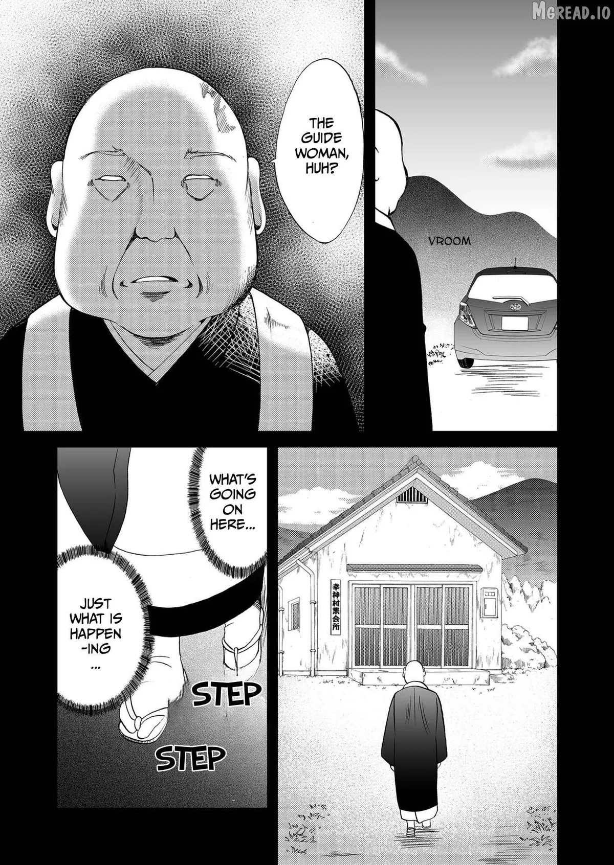 Ningyou Touge Chapter 82 page 10 - 