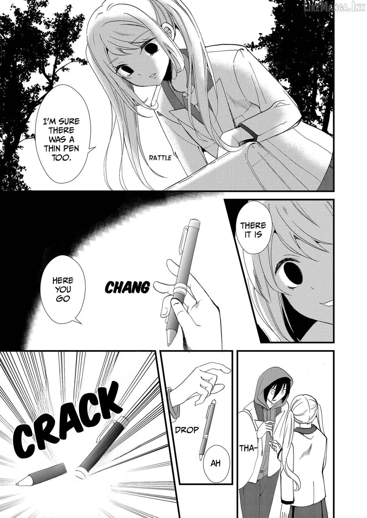 Ningyou Touge Chapter 83 page 17 - 