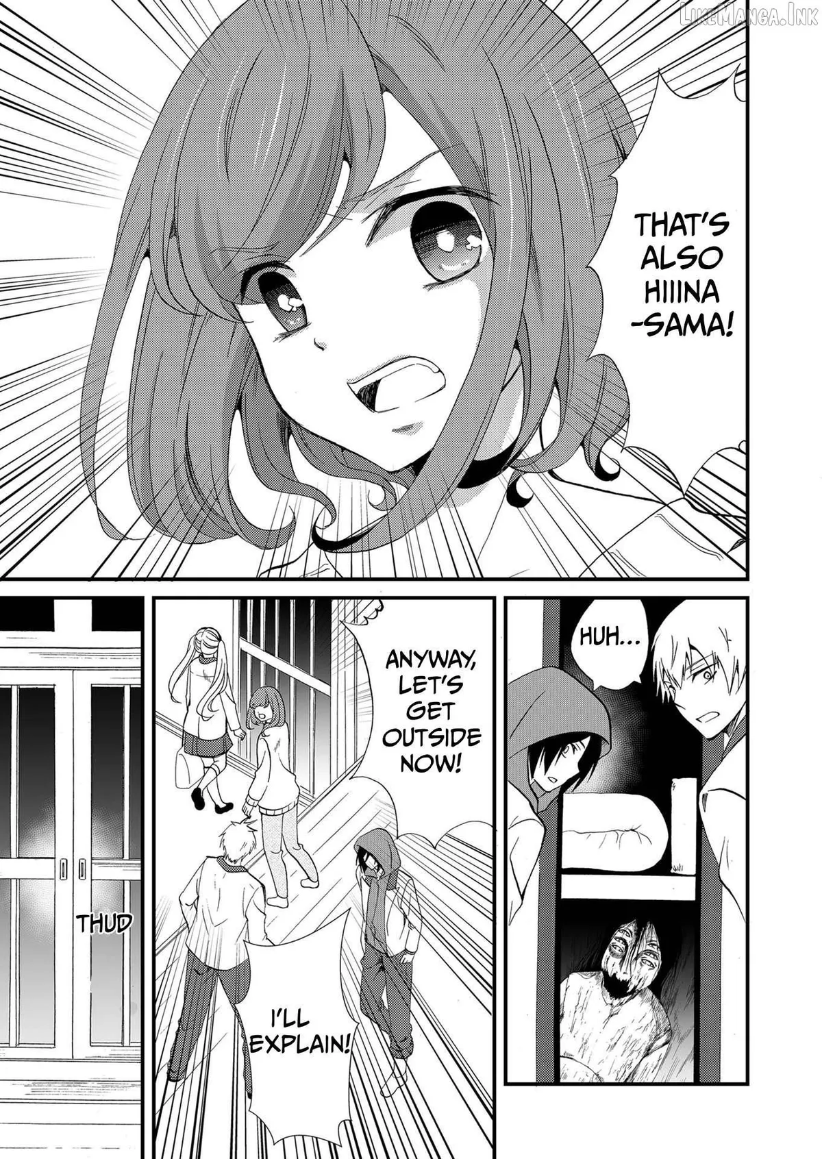 Ningyou Touge Chapter 83 page 10 - 