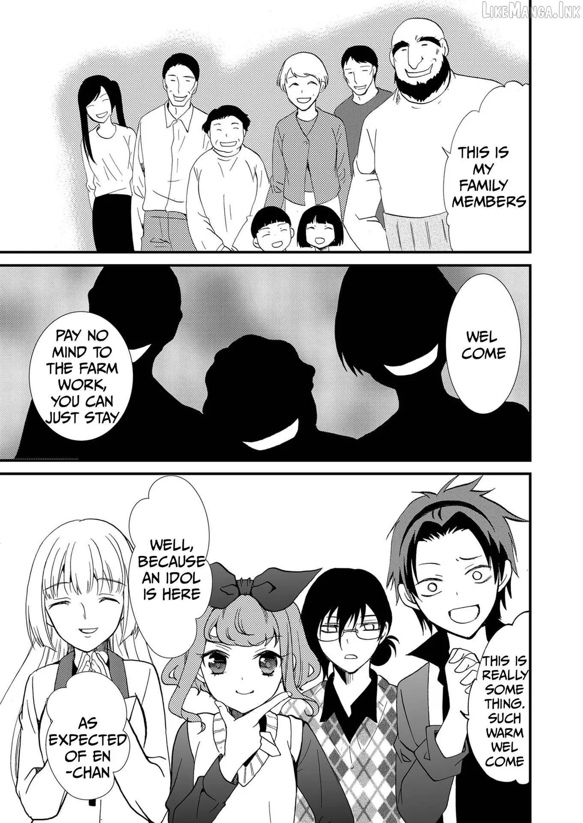 Ningyou Touge Chapter 84 page 15 - 