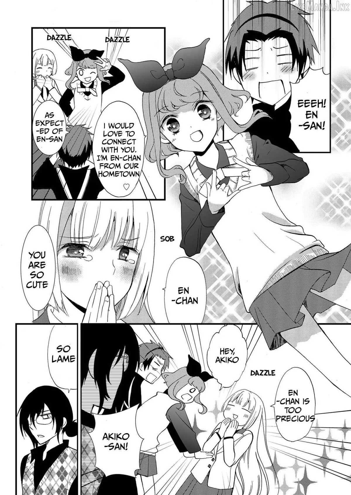 Ningyou Touge Chapter 84 page 10 - 