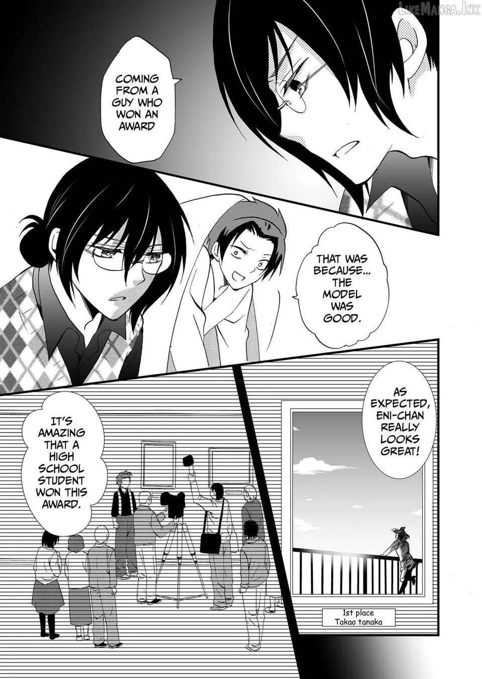 Ningyou Touge Chapter 85 page 4 - 