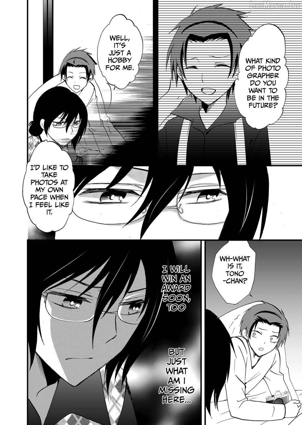 Ningyou Touge Chapter 85 page 5 - 
