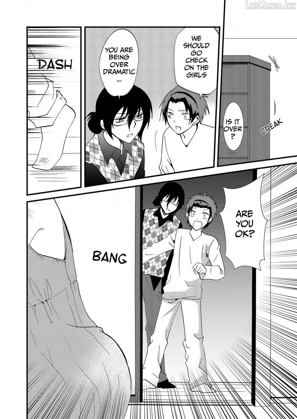 Ningyou Touge Chapter 85 page 7 - 