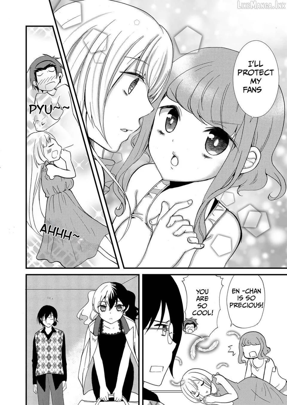 Ningyou Touge Chapter 85 page 9 - 