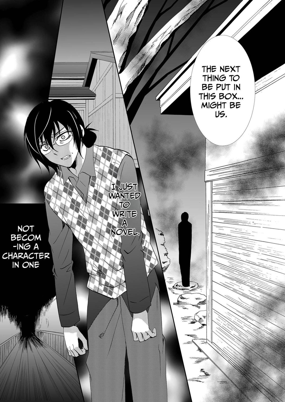 Ningyou Touge Chapter 86 page 17 - 