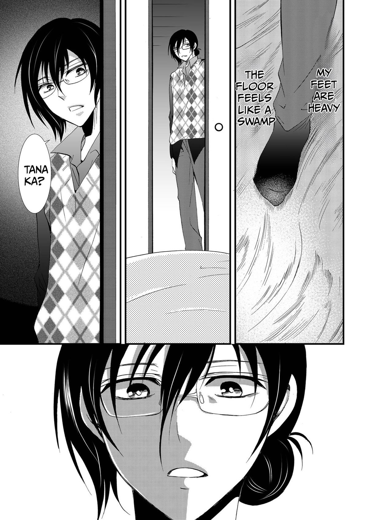 Ningyou Touge Chapter 86 page 18 - 
