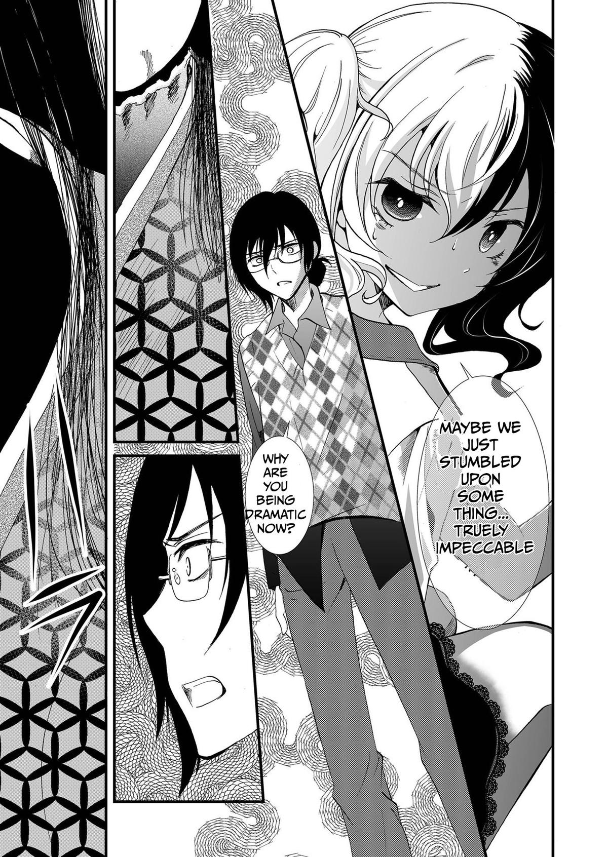 Ningyou Touge Chapter 86 page 6 - 