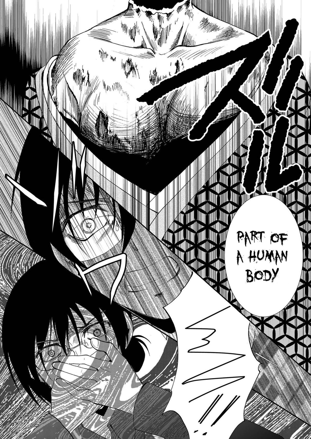 Ningyou Touge Chapter 86 page 9 - 