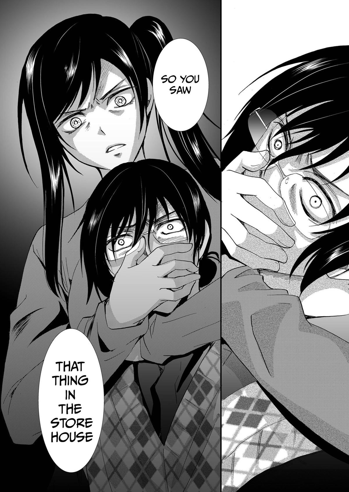 Ningyou Touge Chapter 87 page 21 - 