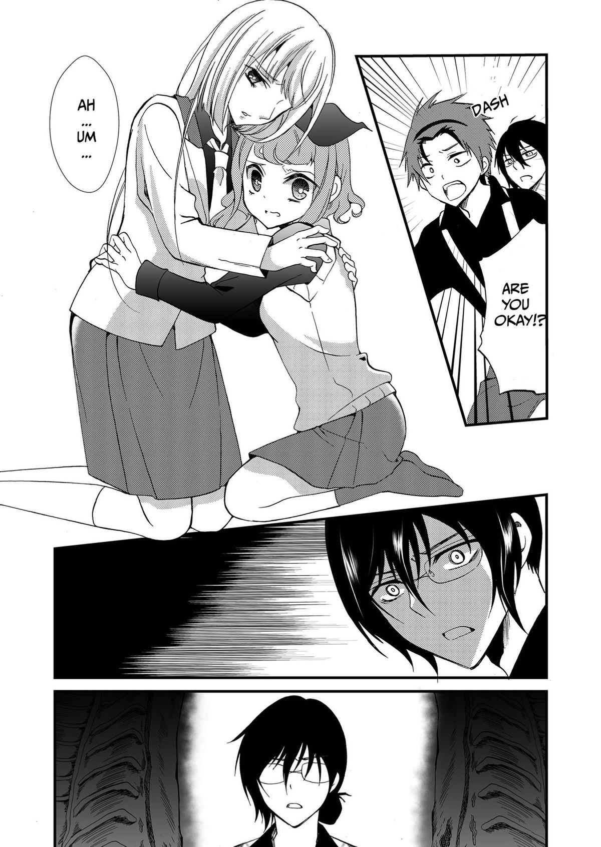 Ningyou Touge Chapter 87 page 10 - 