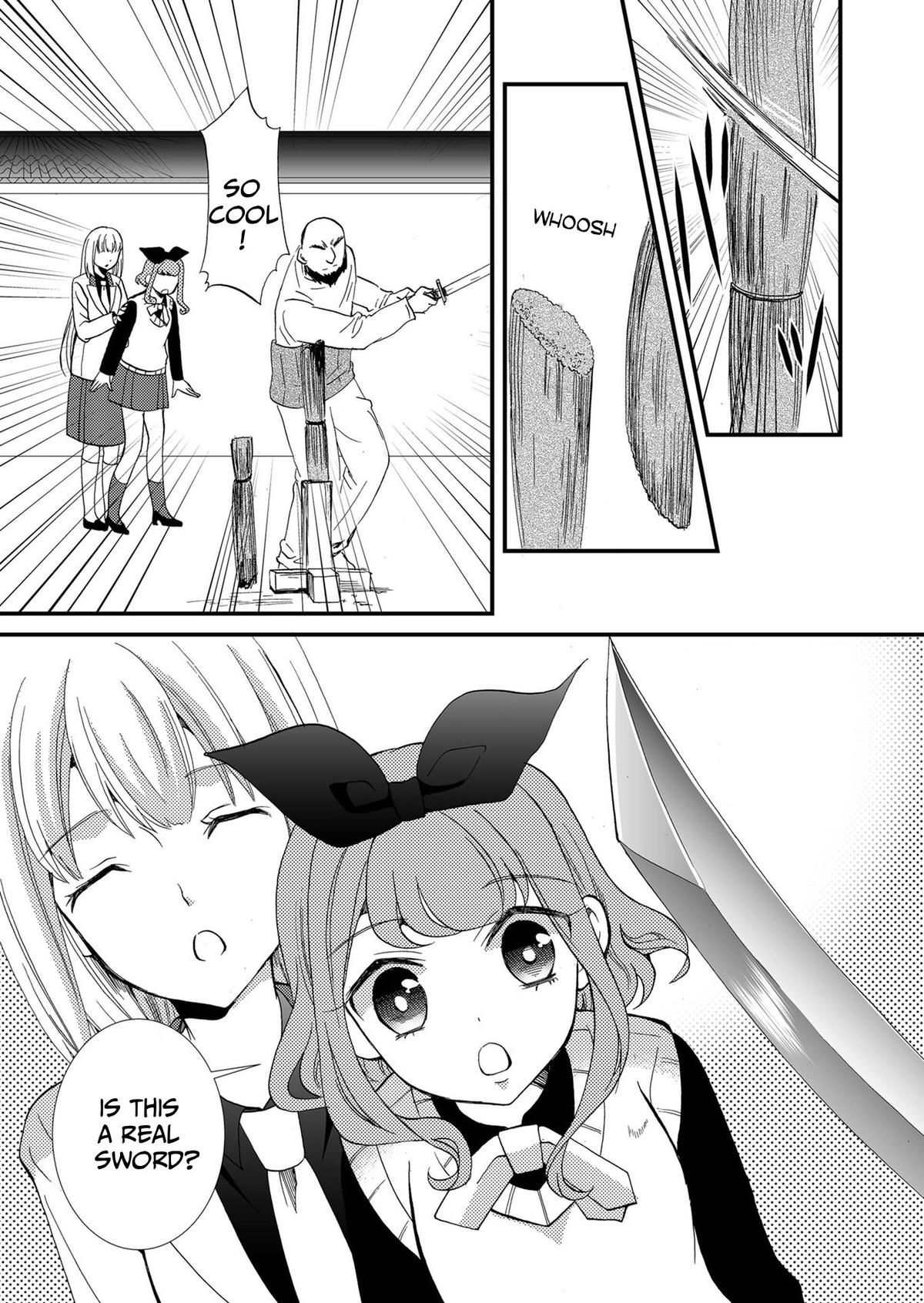 Ningyou Touge Chapter 88 page 12 - 