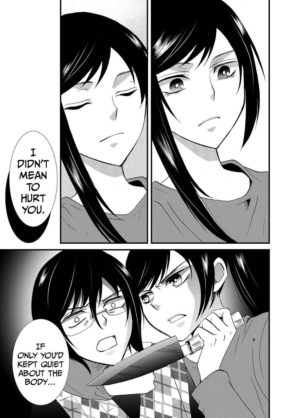 Ningyou Touge Chapter 88 page 4 - 