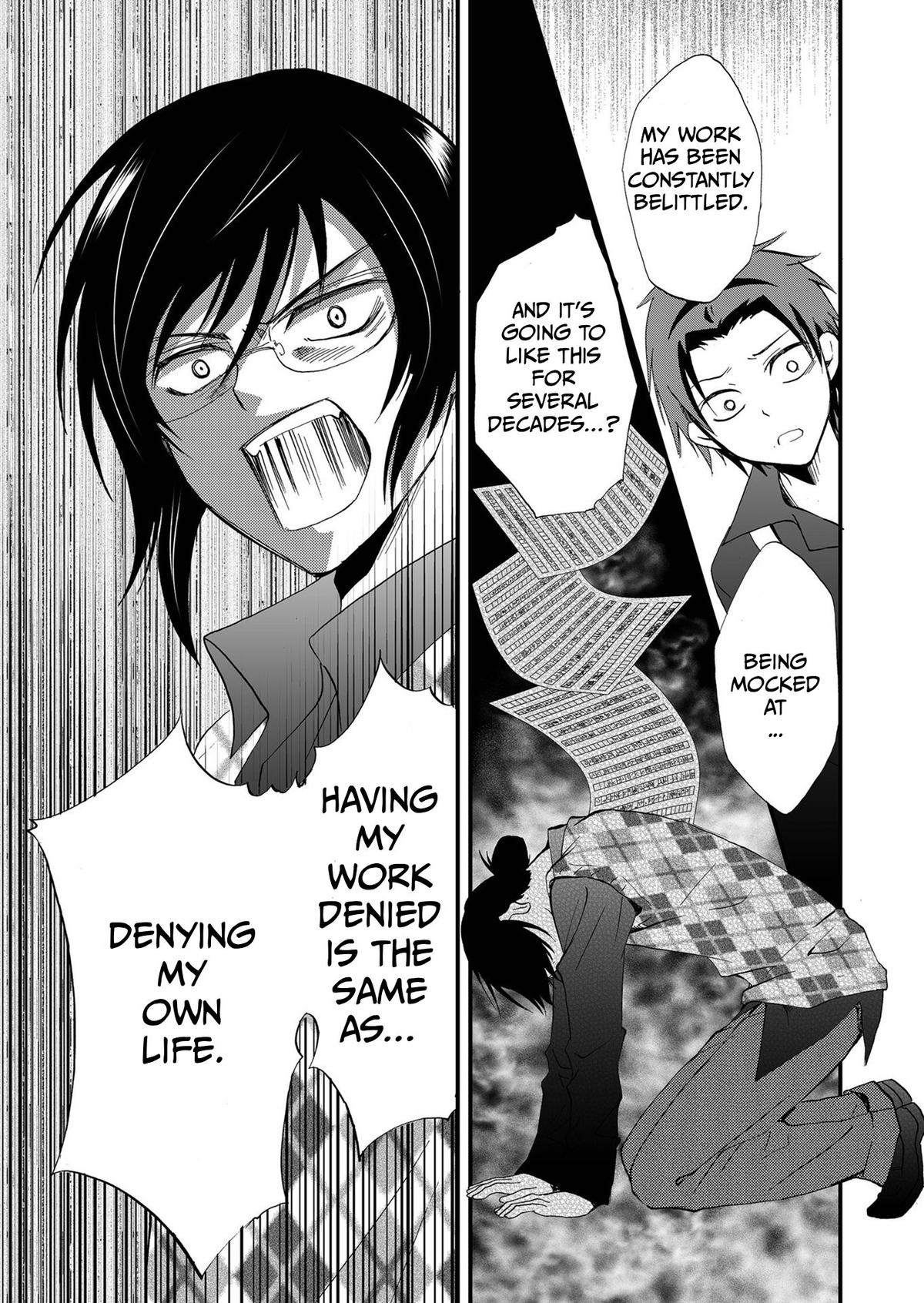 Ningyou Touge Chapter 88 page 10 - 